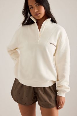 Sudadera de Cuello Alto Tess de 4th & Reckless