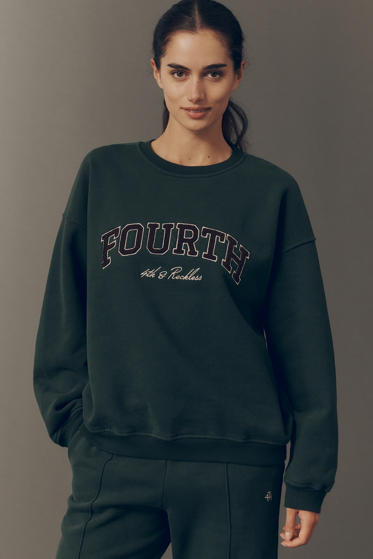 4th & Reckless Leon Sweatshirt