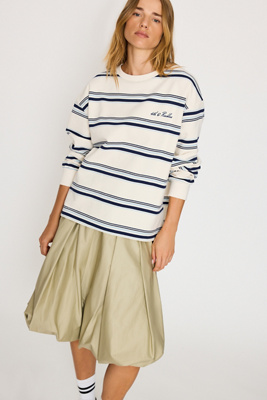 4th & Reckless Shayla Stripe Top