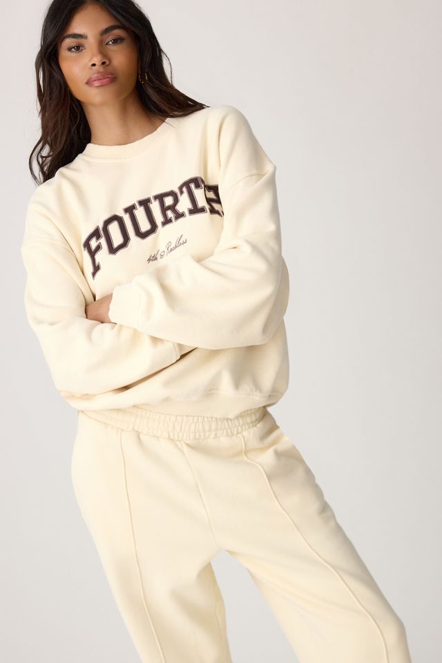4th & Reckless Sweat-shirt Jen à logo #4