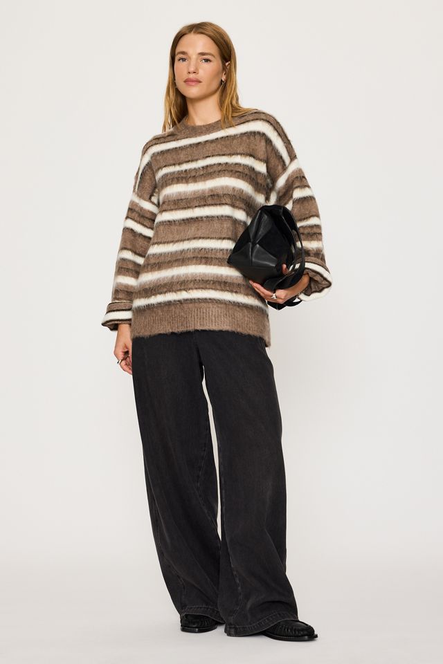 4th & Reckless Liea Stripe Jumper #3