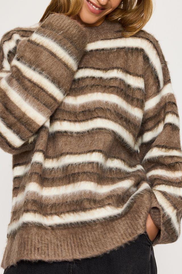4th & Reckless Liea Stripe Jumper #4