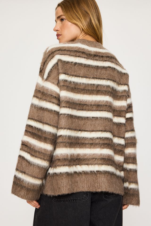4th & Reckless Liea Stripe Jumper #5
