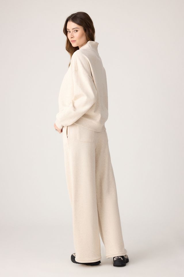 4th & Reckless Saphira Baumwoll-Jersey-Sweatshirt #4