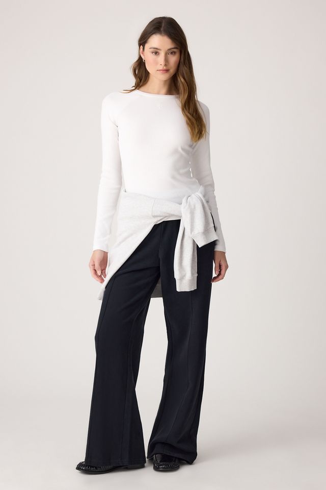 Top in Jersey di Cotone Elaria 4th & Reckless #1