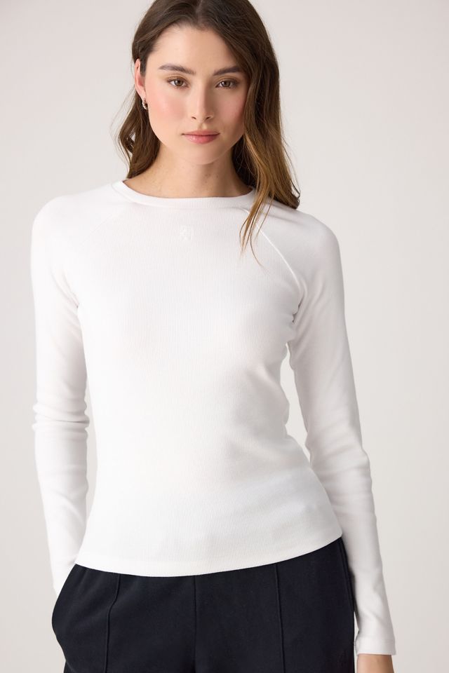 Top in Jersey di Cotone Elaria 4th & Reckless #2