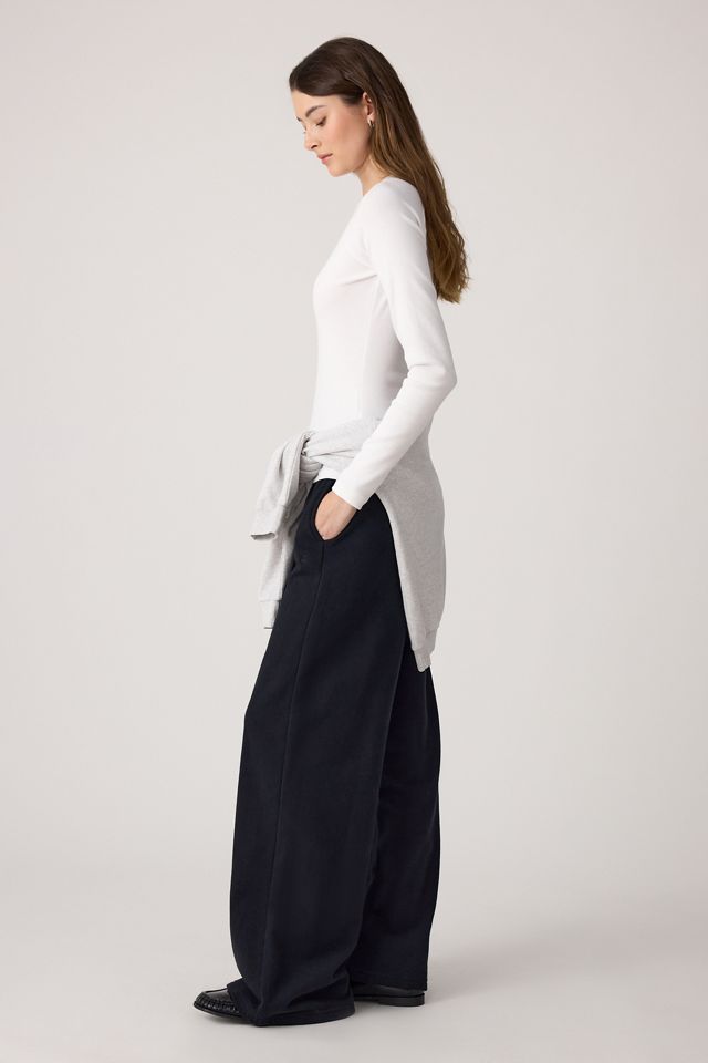 Top in Jersey di Cotone Elaria 4th & Reckless #3