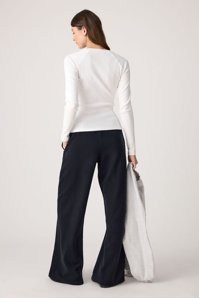 Top in Jersey di Cotone Elaria 4th & Reckless #4