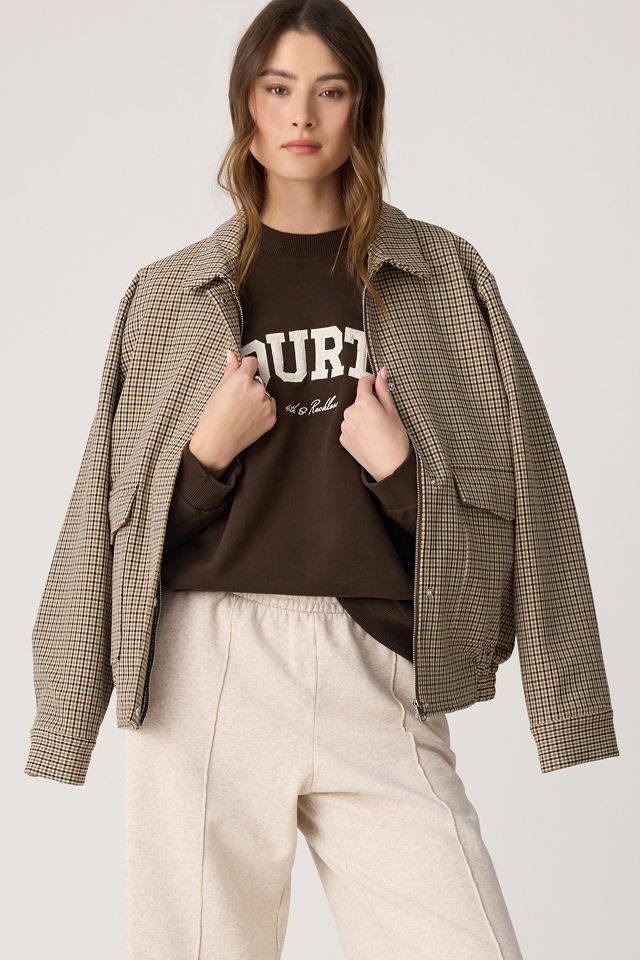 Felpa in Jersey di Cotone Leon 4th & Reckless #3