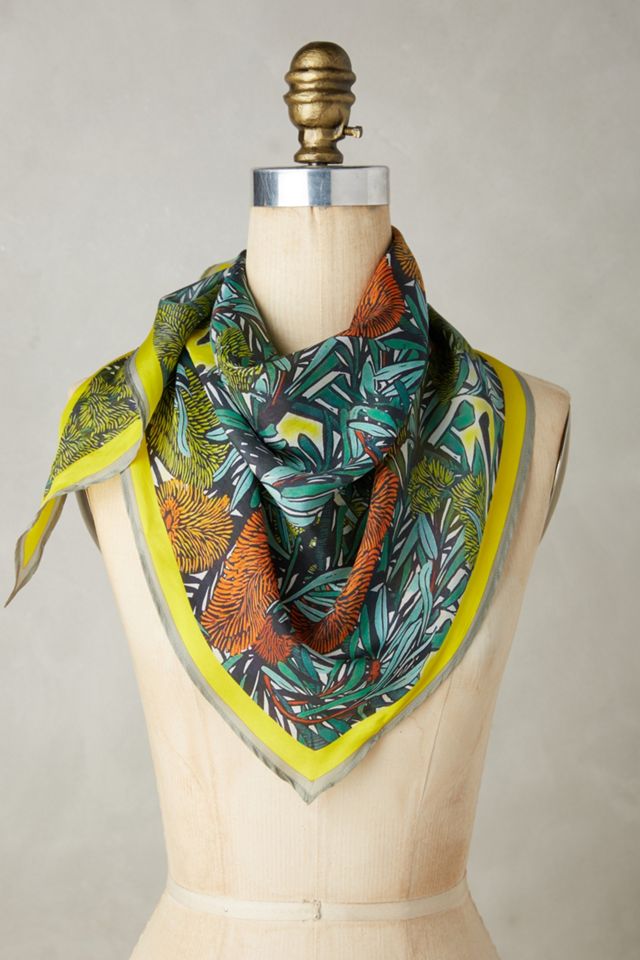 Lush Tropic Scarf