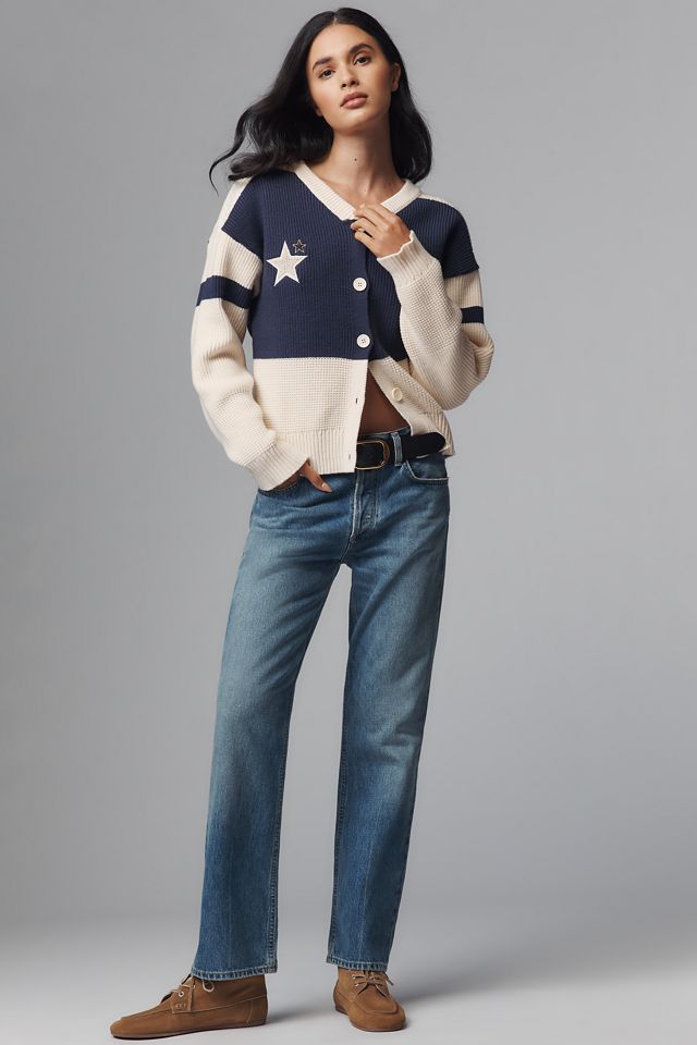 Daily Practice Quarterback Cardigan Sweater #2