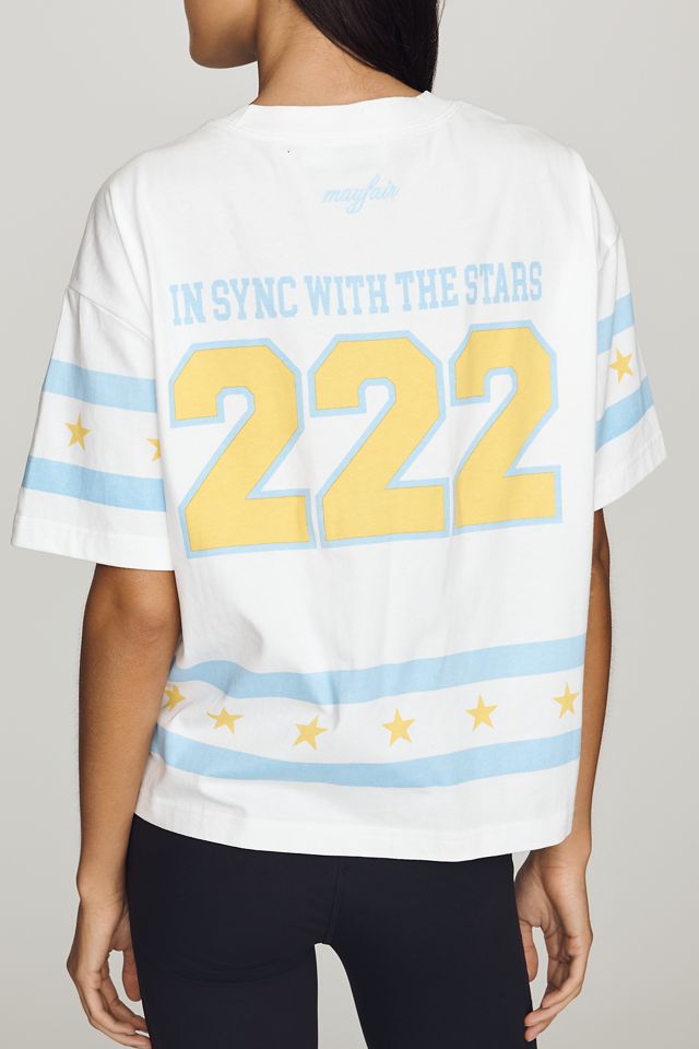 Mayfair Angel Time Tee #1