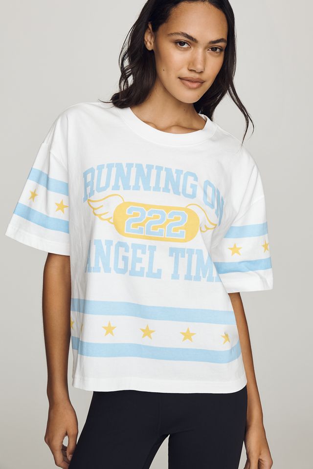 Mayfair Angel Time Tee #2