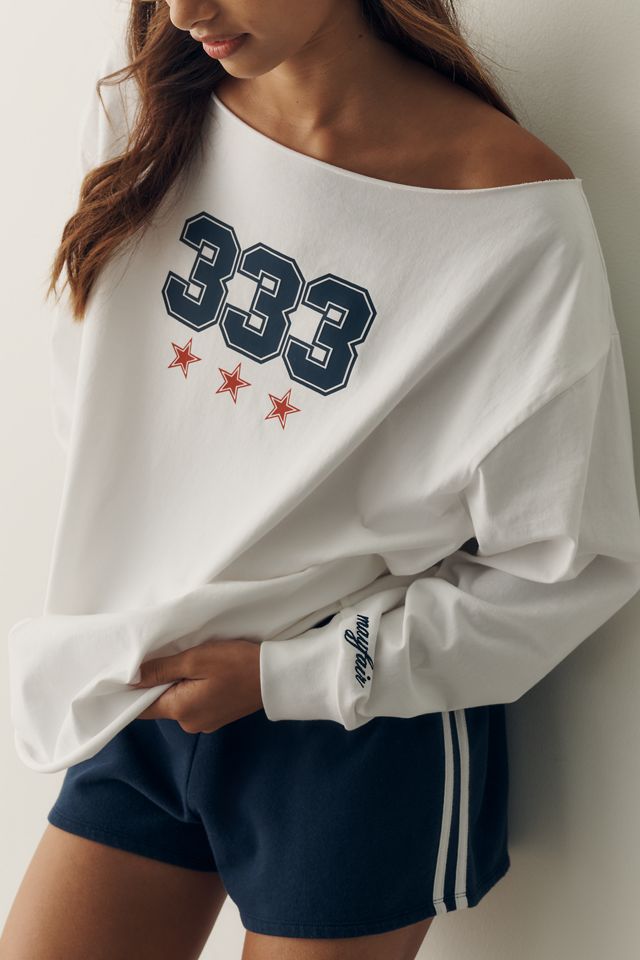 Mayfair Long-Sleeve Tee #1