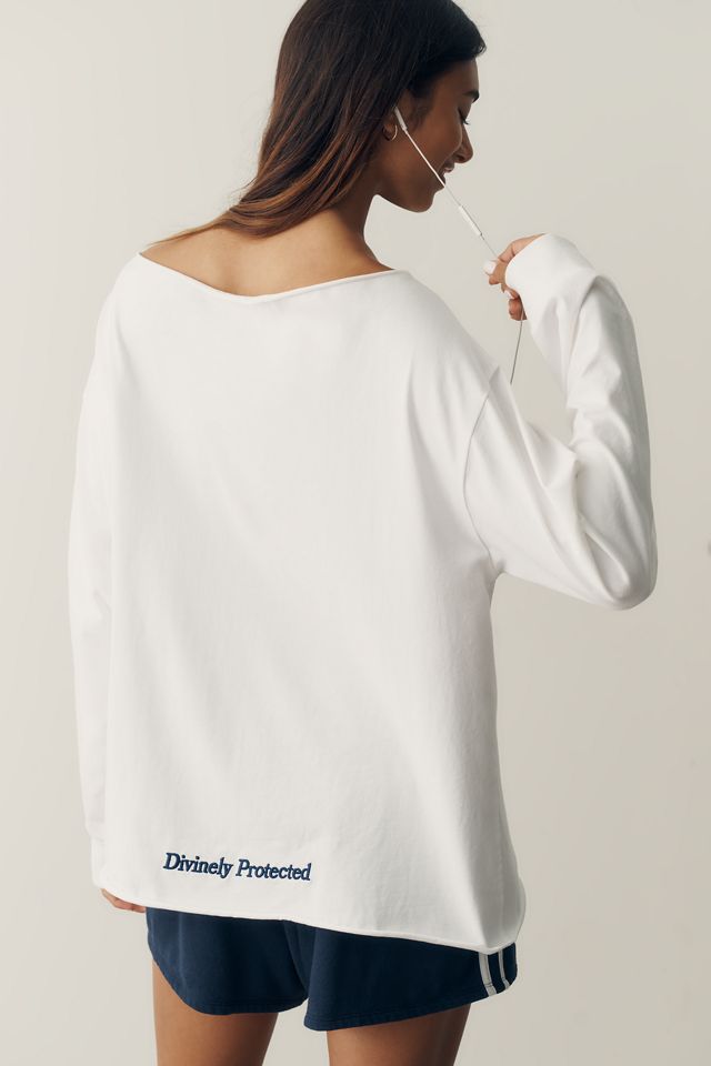 Mayfair Long-Sleeve Tee #2