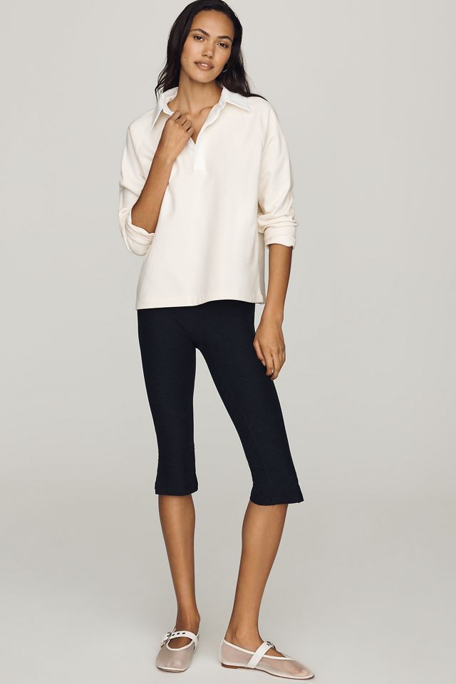 Sweaty Betty Revive Long Sleeve Rugby Sweatshirt #3