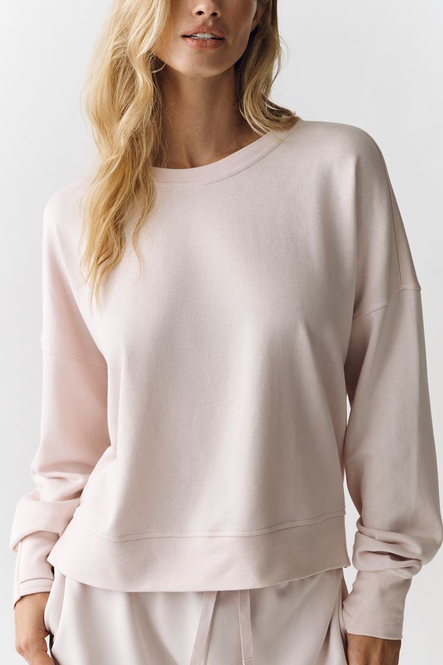 Sweaty Betty Long-Sleeve Pullover #1