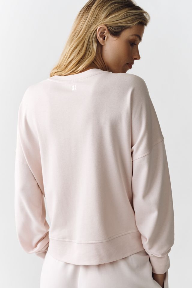 Sweaty Betty Long-Sleeve Pullover #2