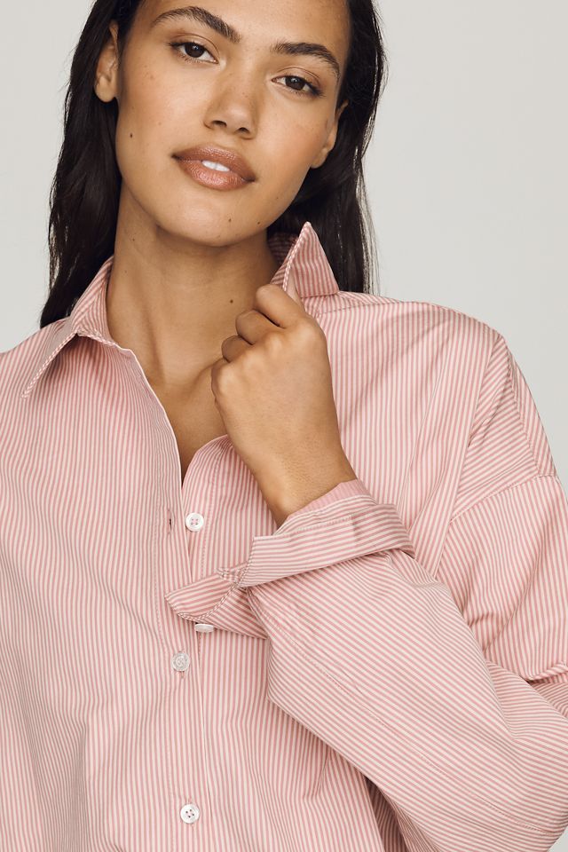 Sweaty Betty Summer Buttondown Top #4