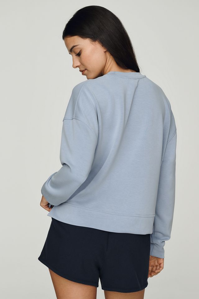 Sweaty Betty CloudWeight Pullover #2