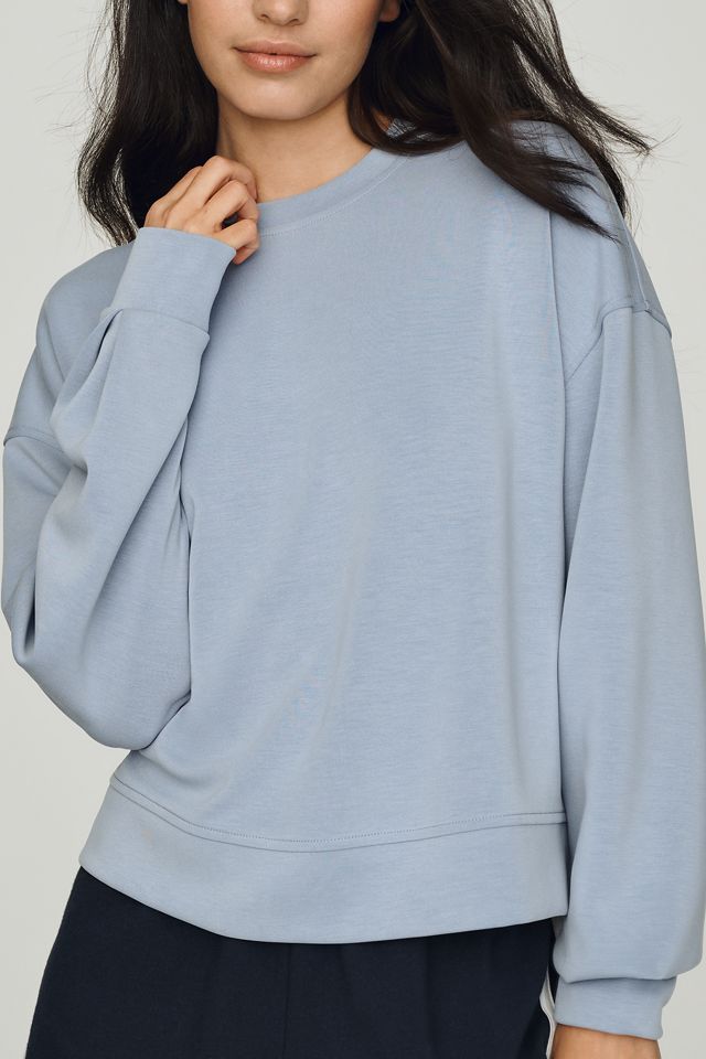 Sweaty Betty CloudWeight Pullover #3