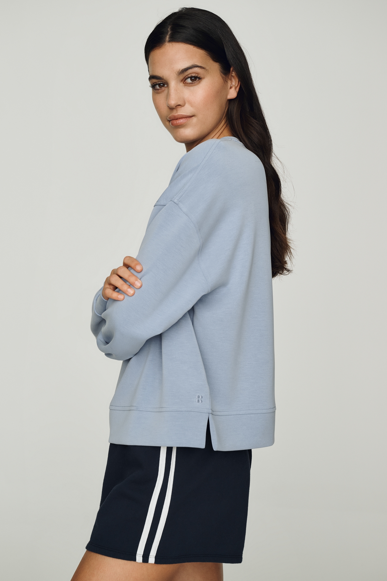 Sweaty Betty CloudWeight Pullover