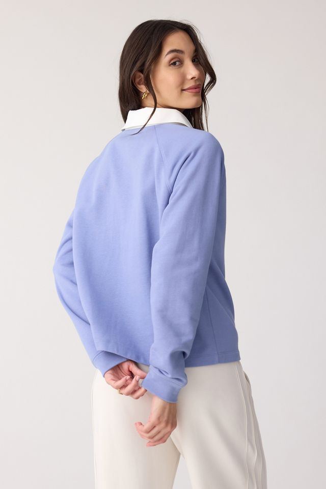 Sweaty Betty Revive Rugby Sweatshirt #2
