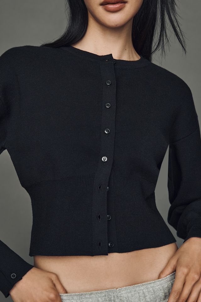 Cardigan Daily Practice Girocollo per Tutti i Giorni #3