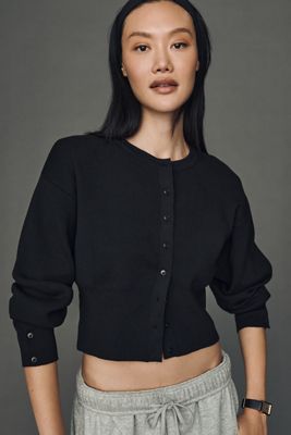 Daily Practice Everyday Crew-Neck Cardigan
