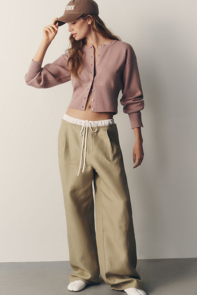 Daily Practice Everyday Crew-Neck Cardigan #3