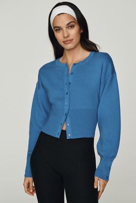 Daily Practice Everyday Crew-Neck Cardigan