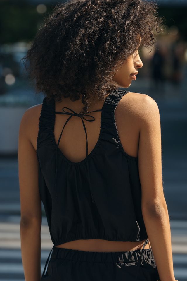 Daily Practice Nylon Tank #2