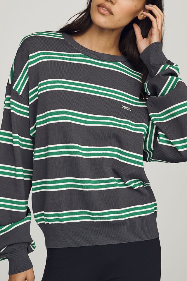 PE Nation Retreat Crew-Neck Sweater #2