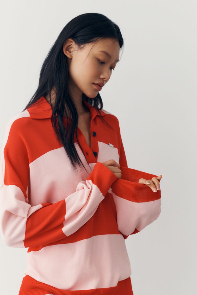 PE Nation Strate Rugby Sweater #2