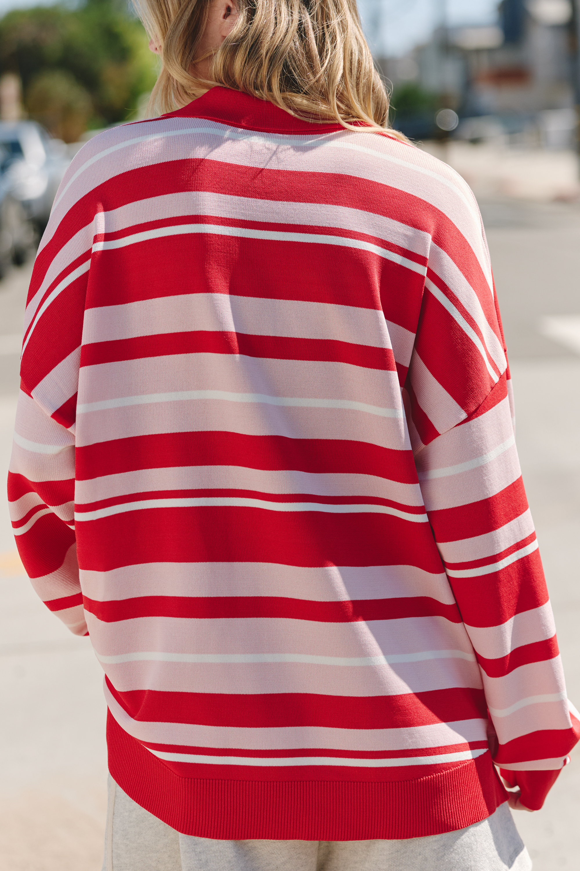 Strate Rugby Sweater — Image 3
