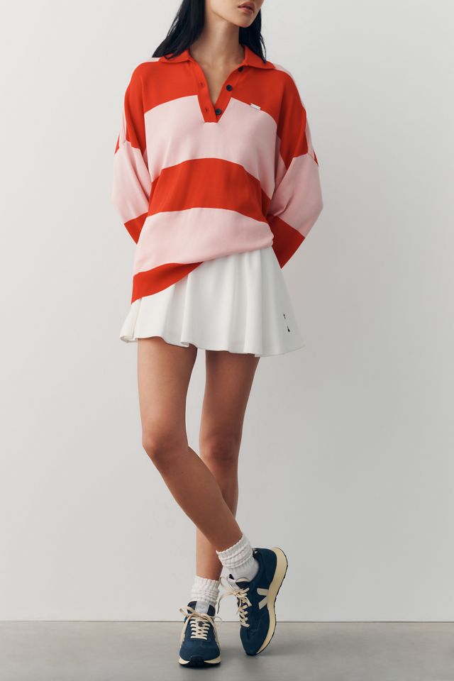 PE Nation Strate Rugby Sweater #3