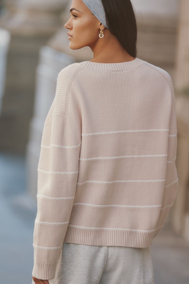 Maglione a Righe Meryl Varley #2
