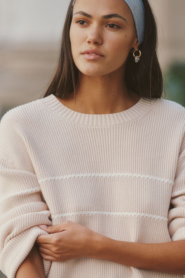 Maglione a Righe Meryl Varley #3