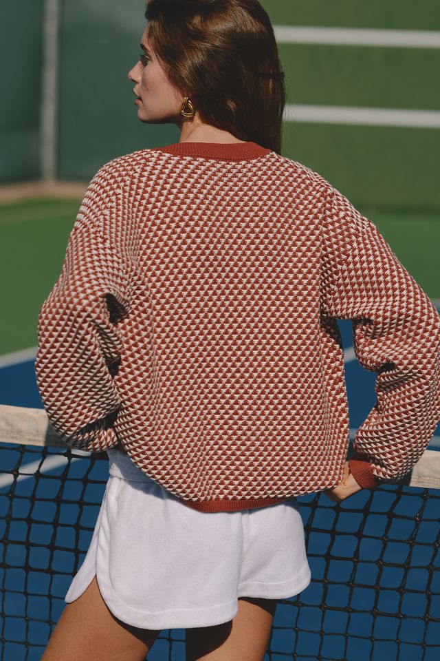 Varley Elmwick Knit Jacket #1