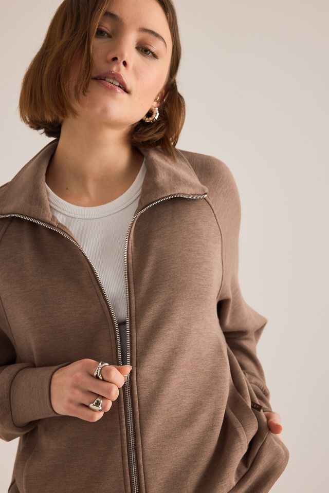Sudadera con Cremallera Tyde de Varley #4