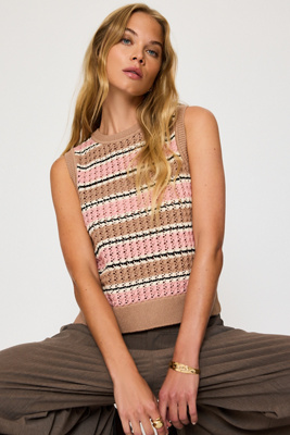 Varley Deeley Sweater Vest