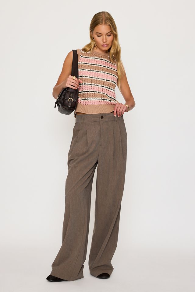 Varley Deeley Sweater Vest #1
