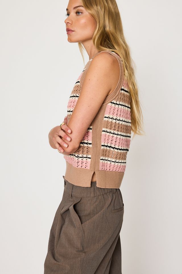 Varley Deeley Sweater Vest #2
