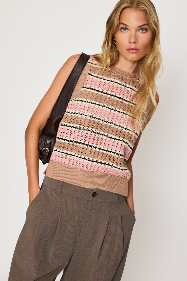 Varley Deeley Sweater Vest #3