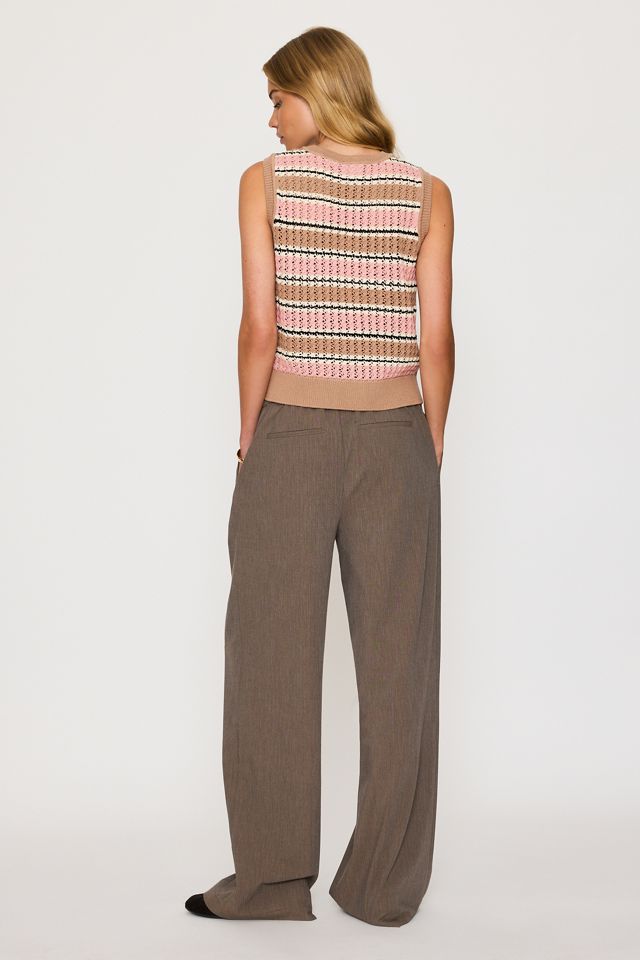Varley Deeley Sweater Vest #4