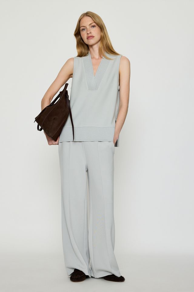 Varley Freida V-Neck Tank Top #1