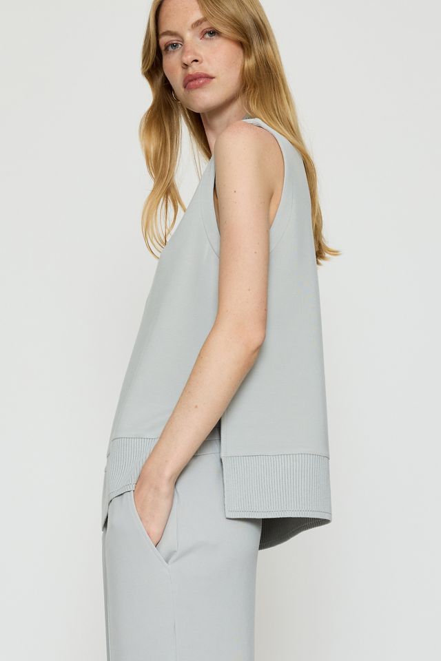 Varley Freida V-Neck Tank Top #2