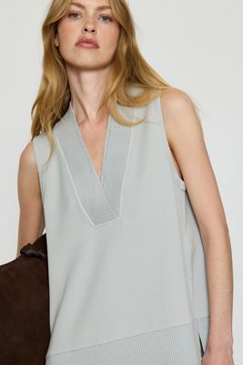 Varley Freida V-Ausschnitt Tanktop
