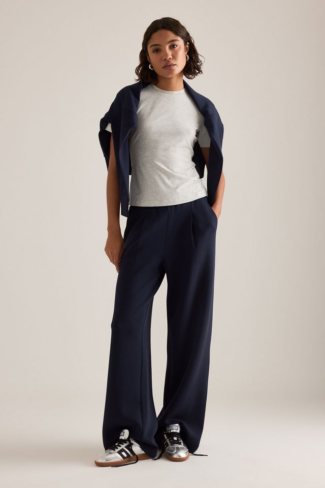 T-Shirt en Coton-Modal Varley Regina #2