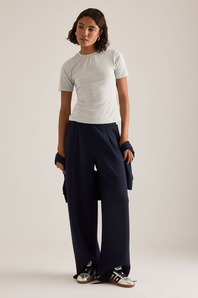 T-Shirt en Coton-Modal Varley Regina #3